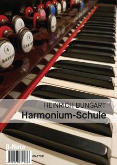 Harmonium School 