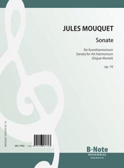 Sonata for Art Harmonium 