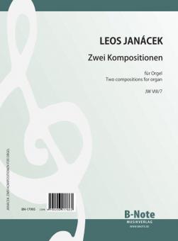 Two compositions for organ 