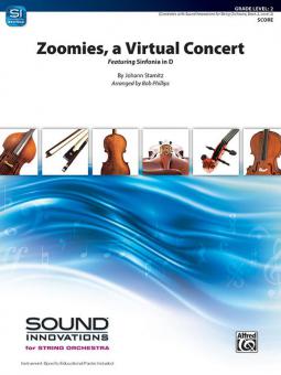 Zoomies, a Virtual Concert Standard