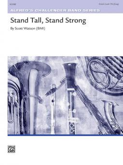 Stand Tall, Stand Strong Standard