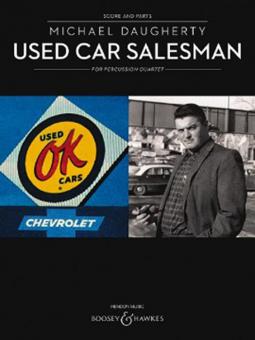 Used Car Salesman 