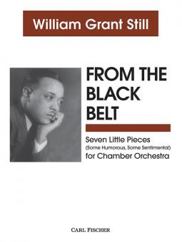 From the Black Belt 