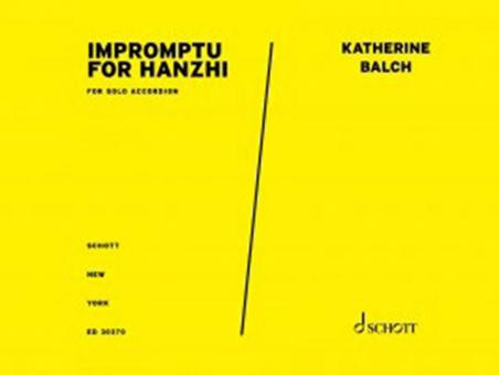 impromptu for Hanzhi Standard
