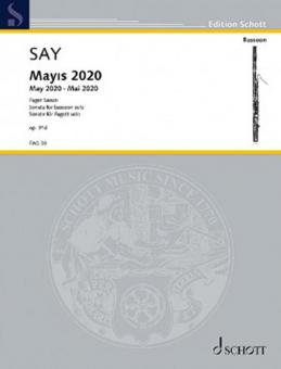 Mayis 2020 op. 91d Standard
