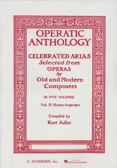 Operatic Anthology Vol. 2 
