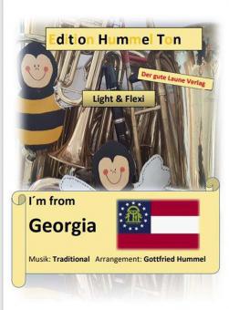 I'm from Georgia 