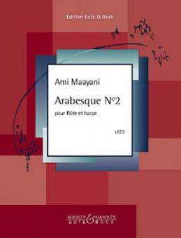 Arabesque No 2 Standard