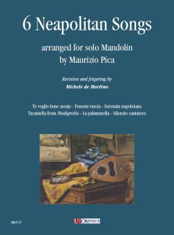 6 Neapolitan Songs 