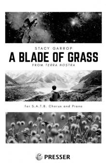 A Blade of Grass 