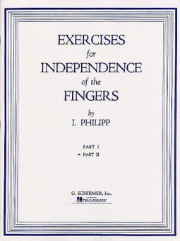 Exercises for Independence Of Fingers Part 2 