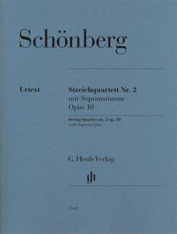 String Quartet no. 2 op. 10 