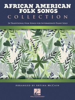 African American Folk Songs Collection 