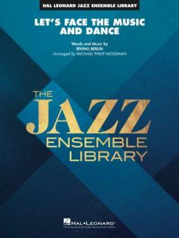 Let's Face The Music And Dance Standard