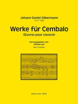 Werke für Cembalo 