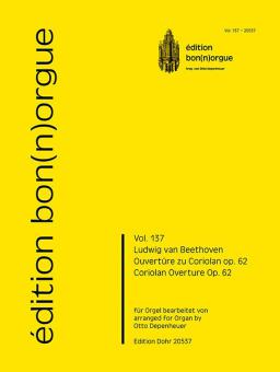 Coriolan-Ouvertüre op. 62 
