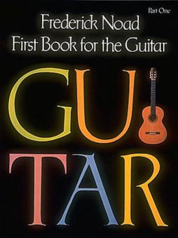 First Book For The Guitar Part 1 