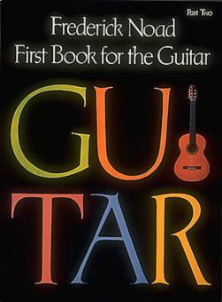 First Book For The Guitar Part 2 