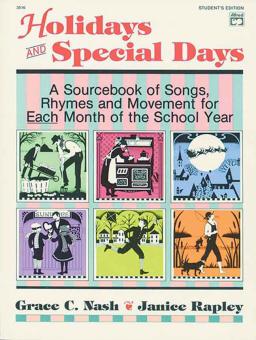 Holidays and Special Days 