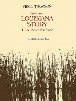Suite from Louisiana Story 3 Pieces for Piano 