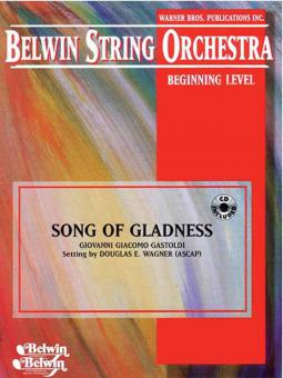 Song Of Gladness 
