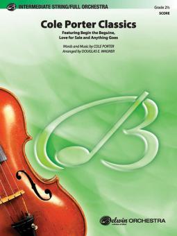 Cole Porter Classics Standard