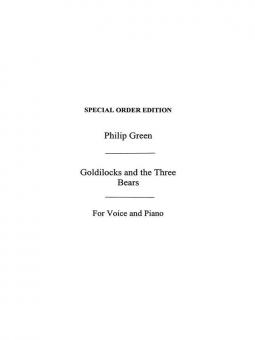 Goldilocks and The Three Bears 