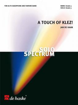A Touch of Klez! (Fanfarenorchester) 