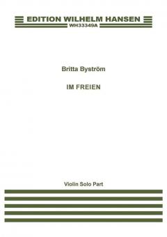 Im Freien 