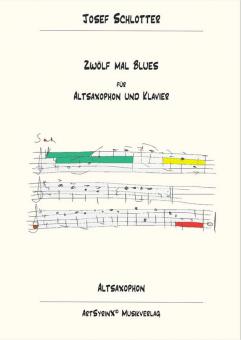 12 mal Blues 