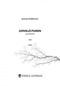 Lehvillä puiden 