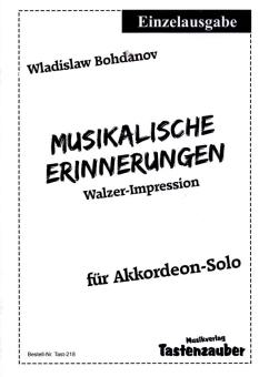 Musikalische Erinnerungen 