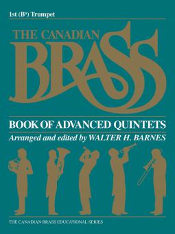 Book Of Advanced Quintets 