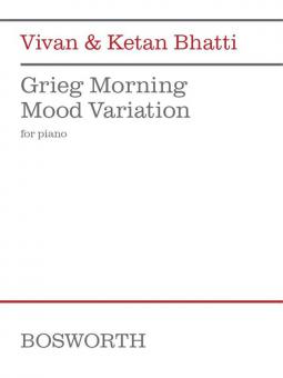 Grieg Morning Mood Variation 