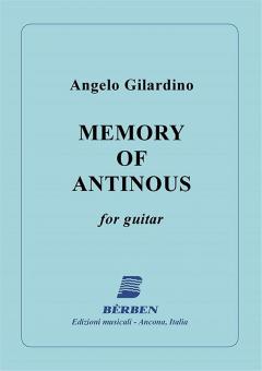 Memory of Antinous 