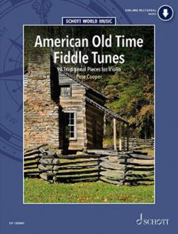 American Old Time Fiddle Tunes Standard