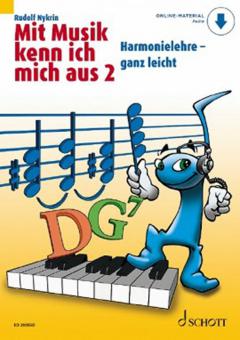 Mit Musik kenn ich mich aus 2 