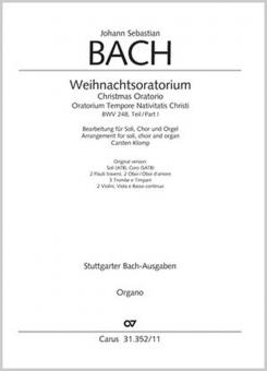 Christmas Oratorio BWV 248 - Part 1 Download