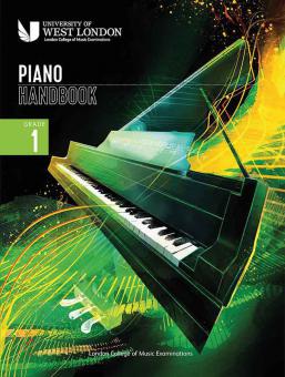LCM Piano Handbook 2021-2024: Grade 1 