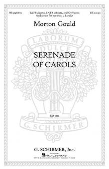 Serenade Of Carols 