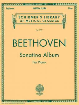 Sonatina Album for Piano 
