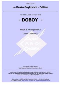 Doboy Download
