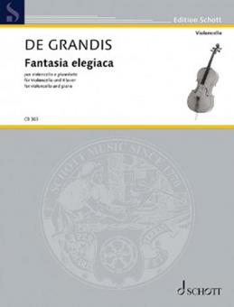Fantasia elegiaca Standard