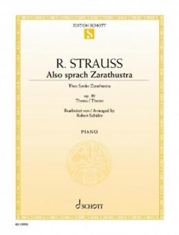 Also sprach Zarathustra Standard