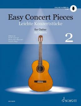 Easy Concert Pieces 2 