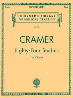 84 Studies for Piano 