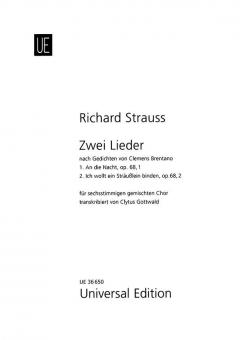 2 Lieder 
