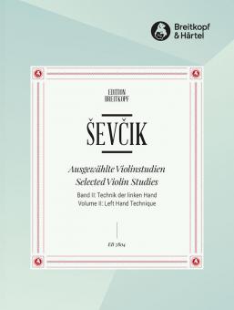Selected Violin Studies 2 