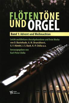 Flötentöne und Orgel 1: Advent/Weihnachten 