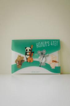 Folder Koala’s 4tet 